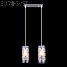 Светильник подвесной Eurosvet 9464/2 хром